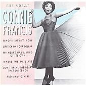 The Great Connie Francis