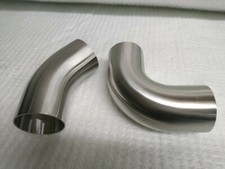 Stainless 304 exhaust - stainless,