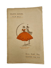 Fourth Annual Film Ball -