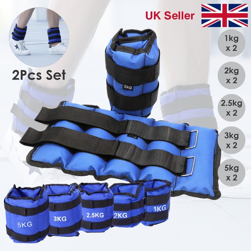 Ankle wrist weights strength - wrist,