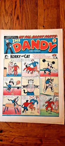 Dandy comic 916 13 - -,