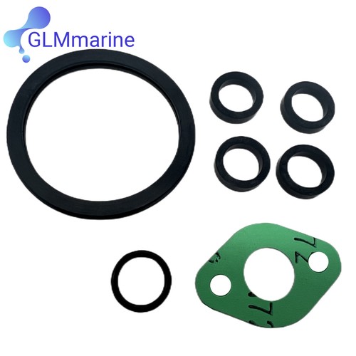 Water pipe seal - seal, for