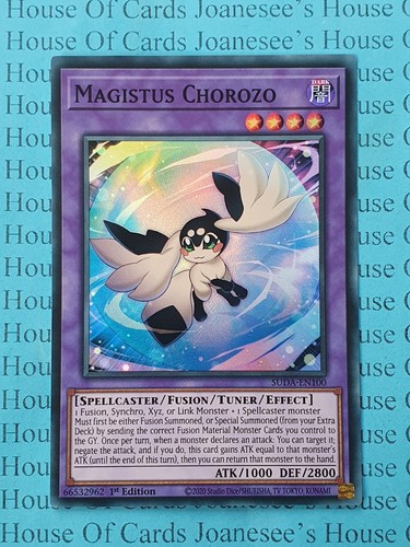 Suda en100 magistus chorozo - suda-en100,
