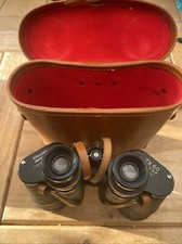 DOLLOND NAVILUX 7 x 50 Field Binoculars (No 66232) Coated Lenses with Case