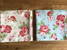 Cushion Cover Made W/ IKEA Rosali Rose Light Fabrics Choice of Colour & Size New