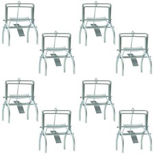 8 Pack of Woodside Heavy Duty