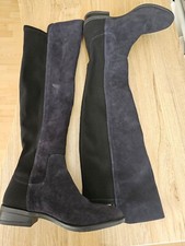 Clarks Ladies Caddy Belle Navy