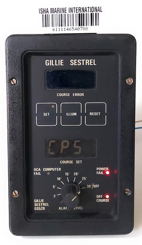 Gillie sestrel gs520 gs520oc - sestrel,