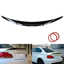 Gloss Black M4 Style Rear Boot