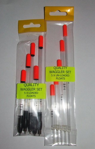 Waggler float set - waggler,