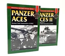 Panzer Aces I & II German Tank