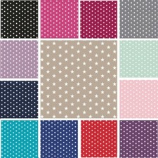 100% Cotton Fabric Small 1cm