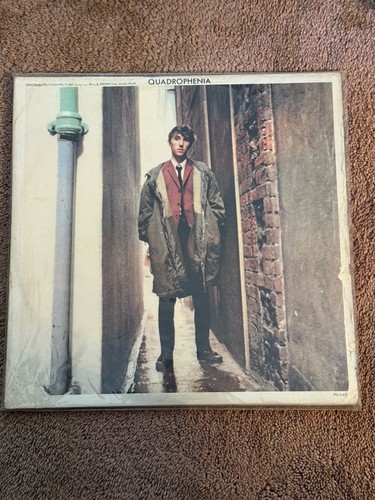 The who quadrophenia 1979 - the,