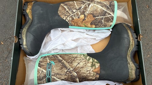 Dsg rubber hunting - hunting, boots