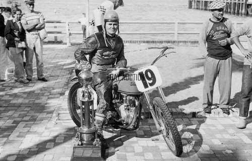 Velocette victory 1953