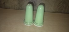 Vintage Jade Green Bakelite