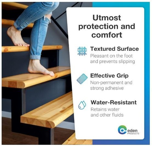 Eden products clear stair - eden,