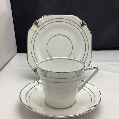Vintage china tea sets - tea,