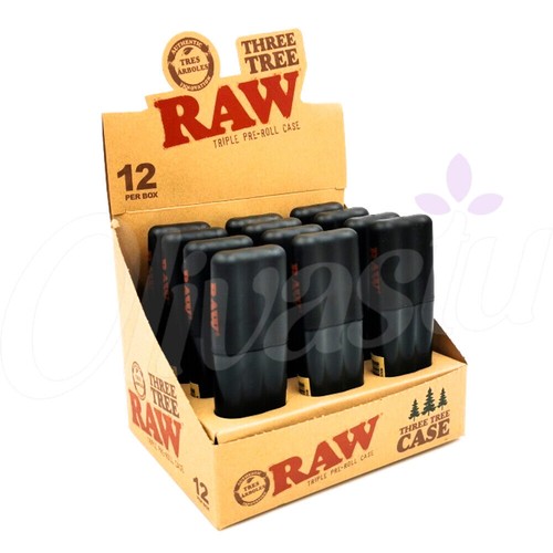 Raw three tree case - raw,