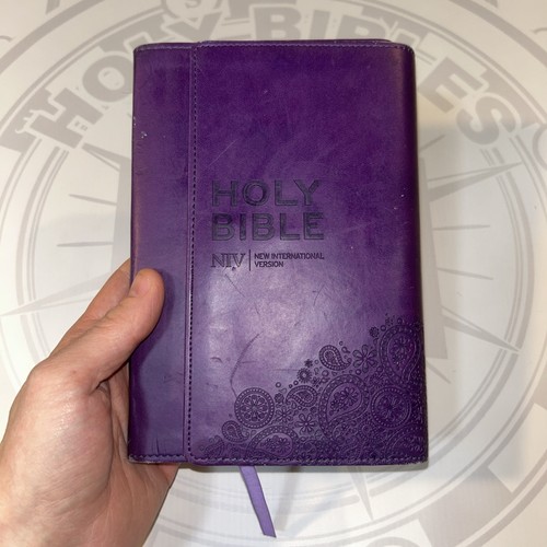 Holy bible niv new - holy,