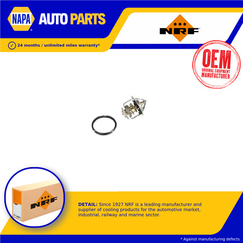 Coolant thermostat 725134 nrf - thermostat,
