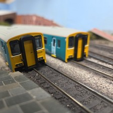 Bachmann 939sr class 150 2 - bachmann,