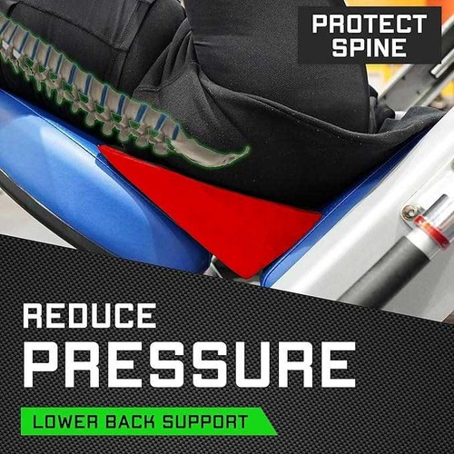 Degree wedge seat - wedge,