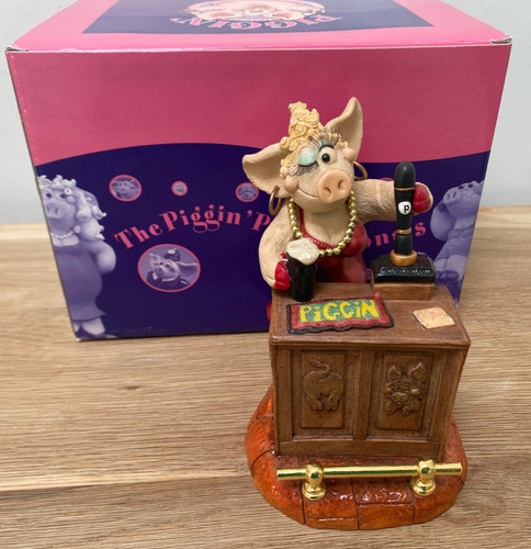 Piggin the pull vintage - the, pull,