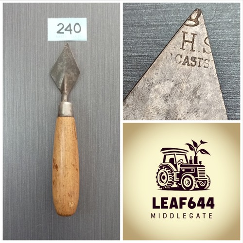 Vintage whs pointing - vintage, 2.5"