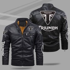 Triumph Motorcycle Leather