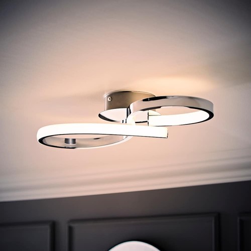 Led ceiling light fitting - ceiling,