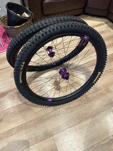 Reserve carbon 29er - reserve, 30