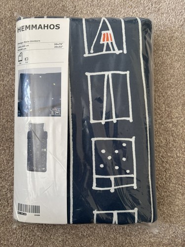 Ikea hemmahos single duvet set - hemmahos,