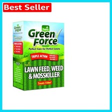 Powder lawn feed - 3,