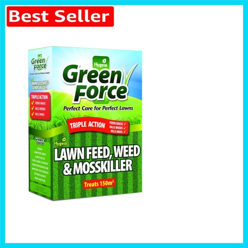 Powder lawn feed - 3, kg