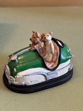 Peter Fagan/Colourbox Bears, Green Berets TC066 Boxed. Dodgem Car