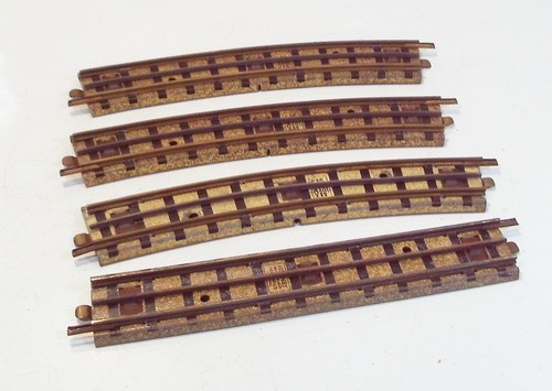 Hornby dublo gauge rail - dublo, 00