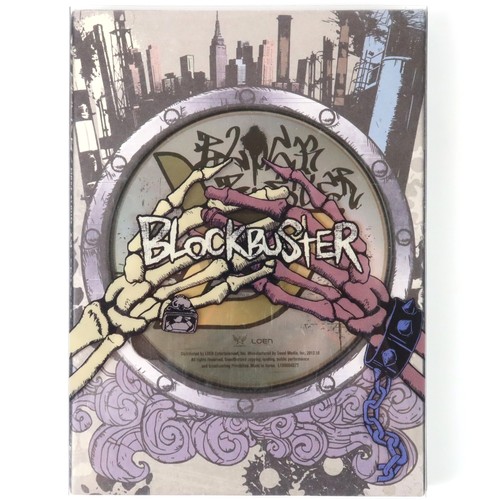 Block blockbuster 1st - -,