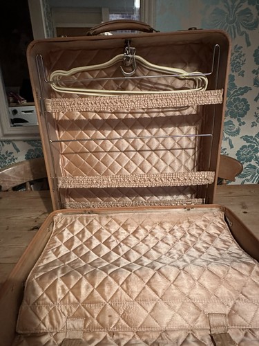 Vintage antler armoire - vintage,