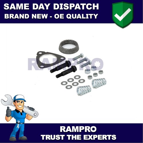 Rampro cat converter fittings - rampro,