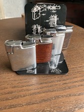 Four Ronson Varaflame