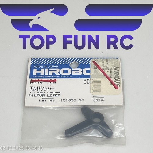 Hirobo 0414 126 ailron lever - hirobo, 0414-126