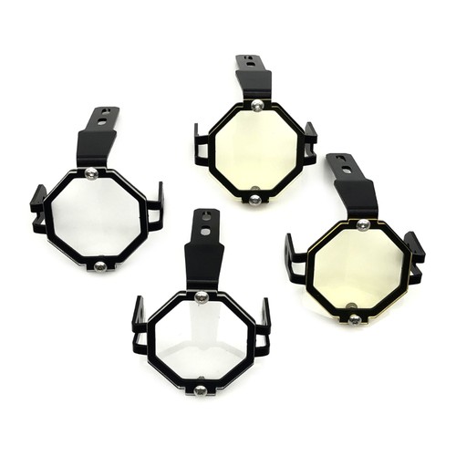 Fog lamp protector guard - fog,