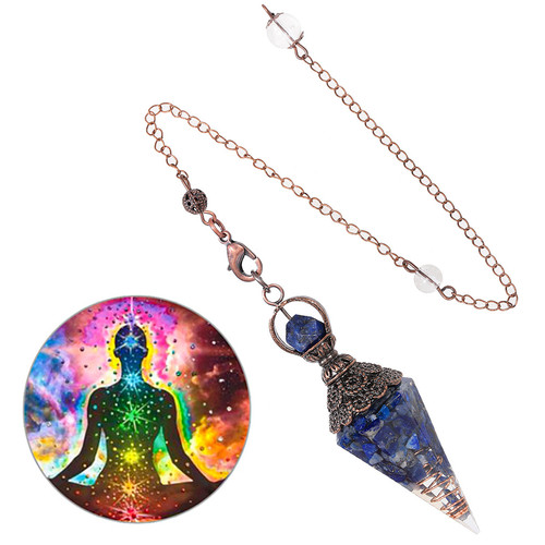 Wicca dowsing pendulum - wicca,