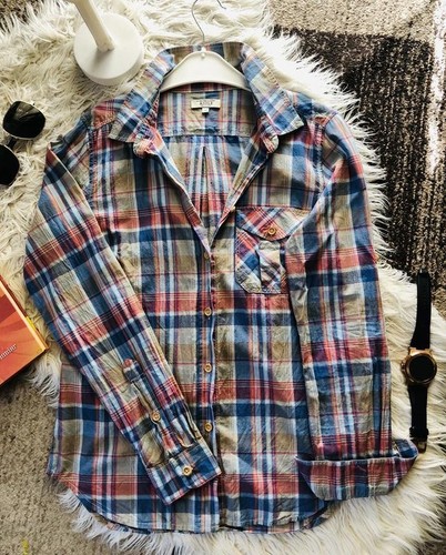Women aigle shirt - shirt, navy