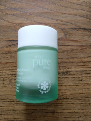 Pure purely hydrated - purely,