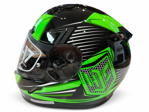 Hjc striker mc4 - cl-17,