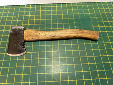 VINTAGE SMALL HATCHET FOR KINDLING BUSHCRAFT/CAMPING GOOD CONDITION