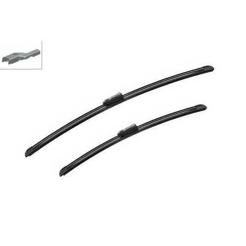 Bosch wiper blades - 2,