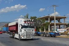 Truck Photo Scania R580